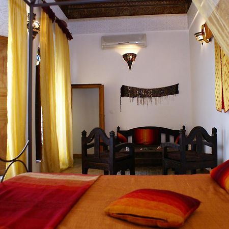 Riad Attarine Fez Kültér fotó