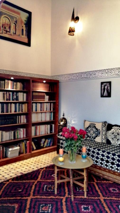 Riad Attarine Fez Kültér fotó