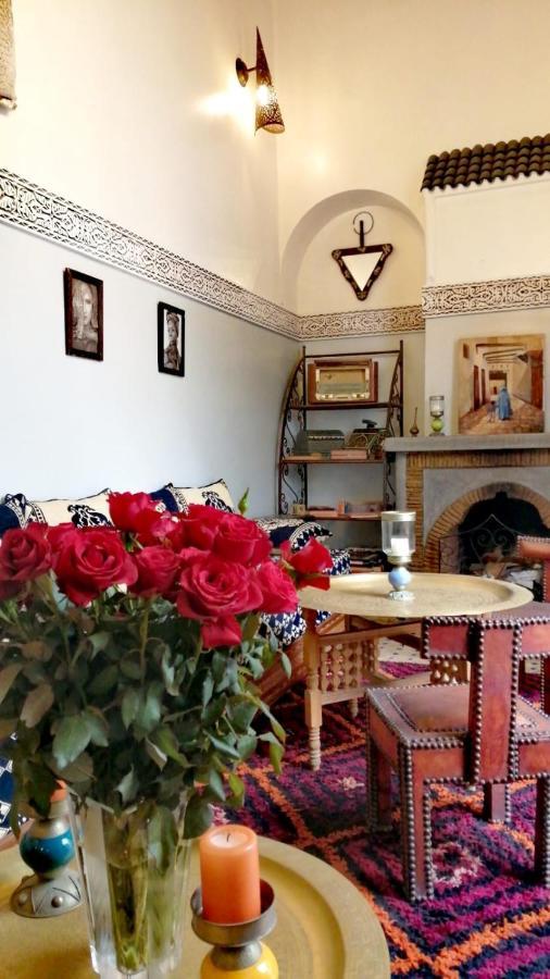 Riad Attarine Fez Kültér fotó