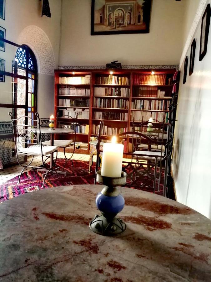 Riad Attarine Fez Kültér fotó