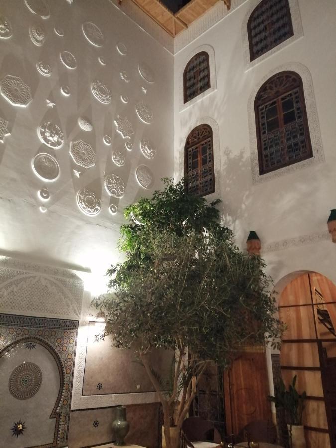Riad Attarine Fez Kültér fotó