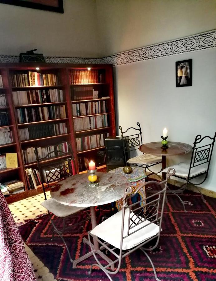 Riad Attarine Fez Kültér fotó