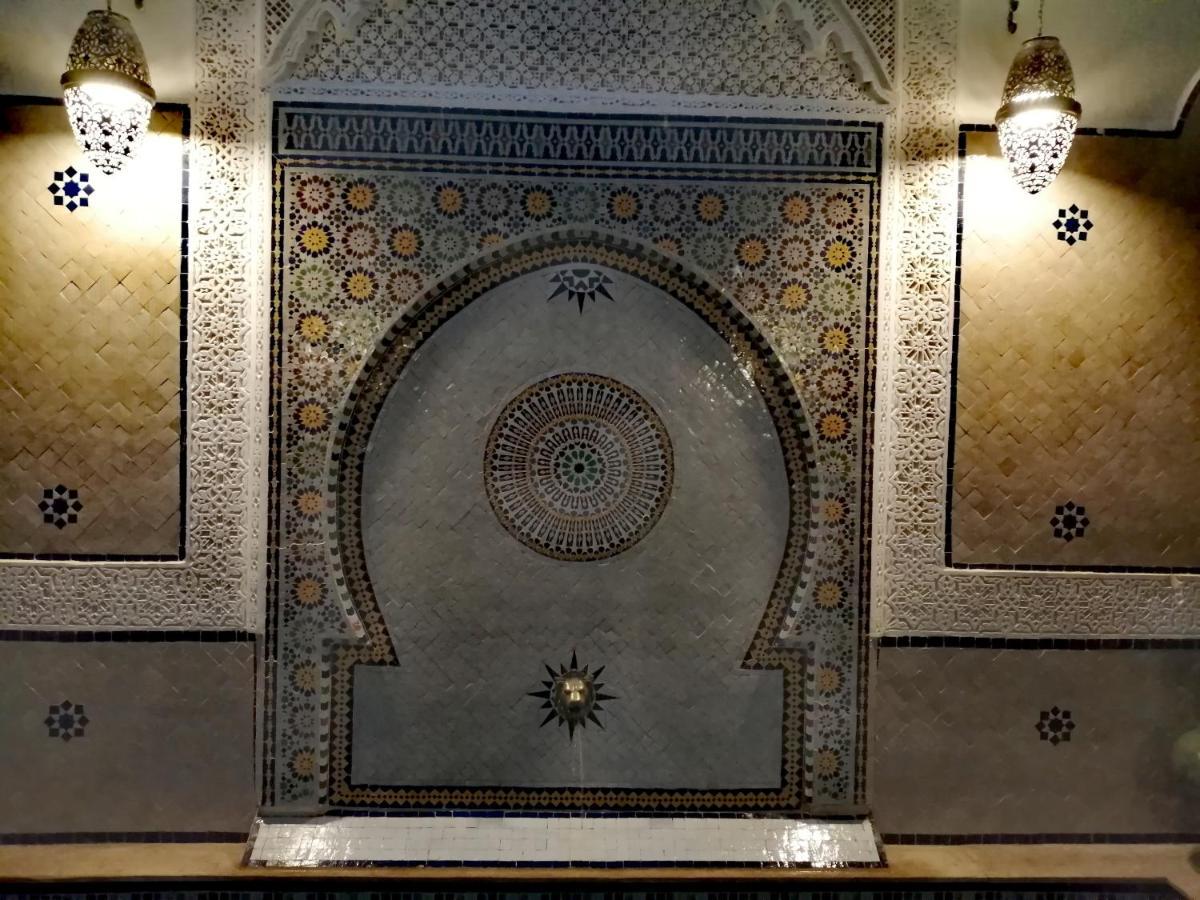 Riad Attarine Fez Kültér fotó