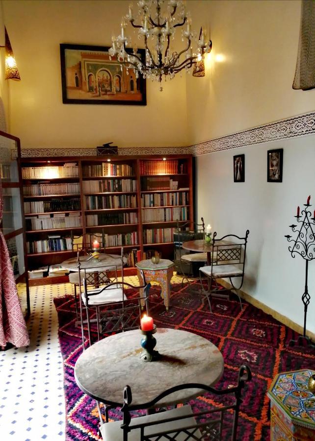 Riad Attarine Fez Kültér fotó