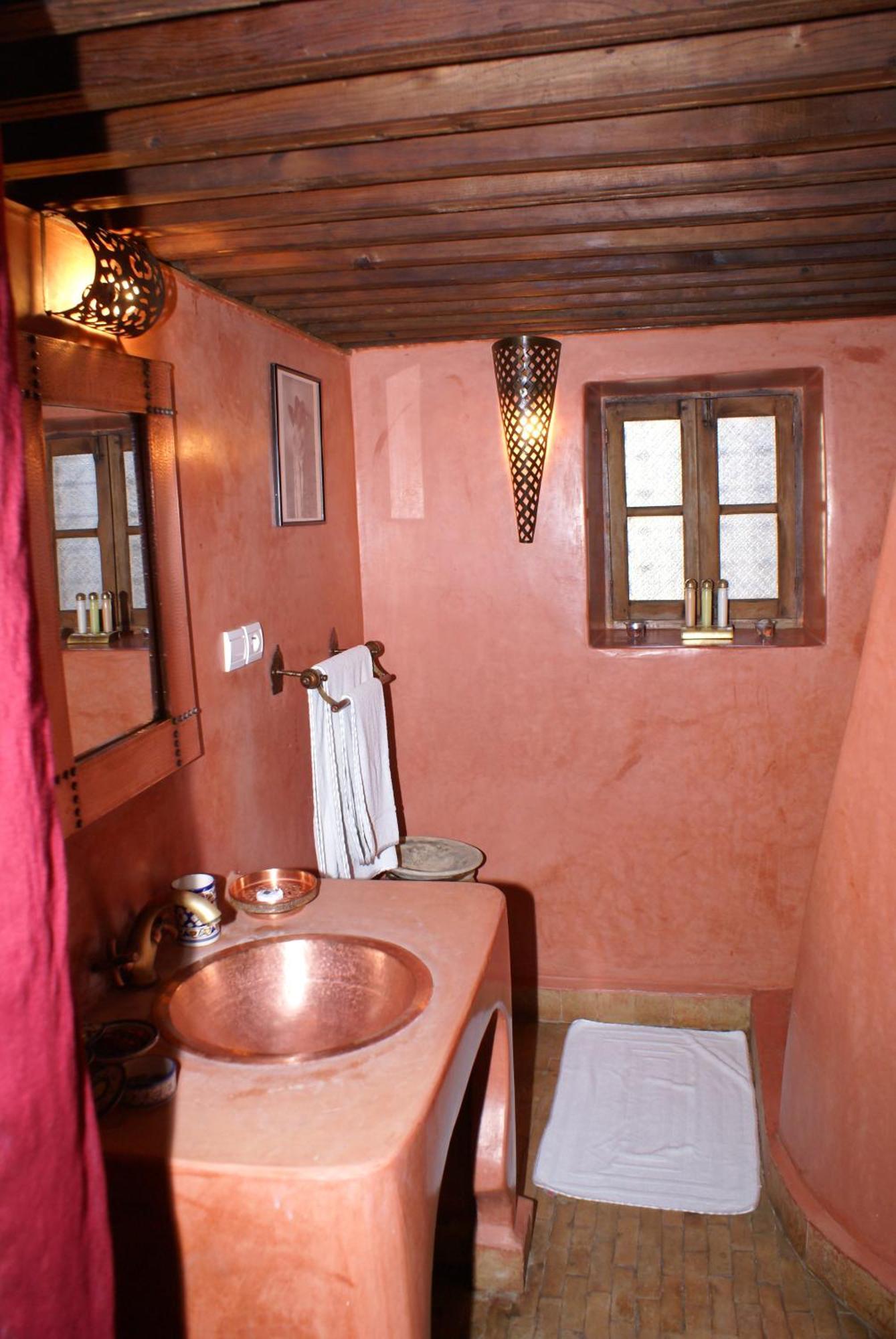 Riad Attarine Fez Kültér fotó