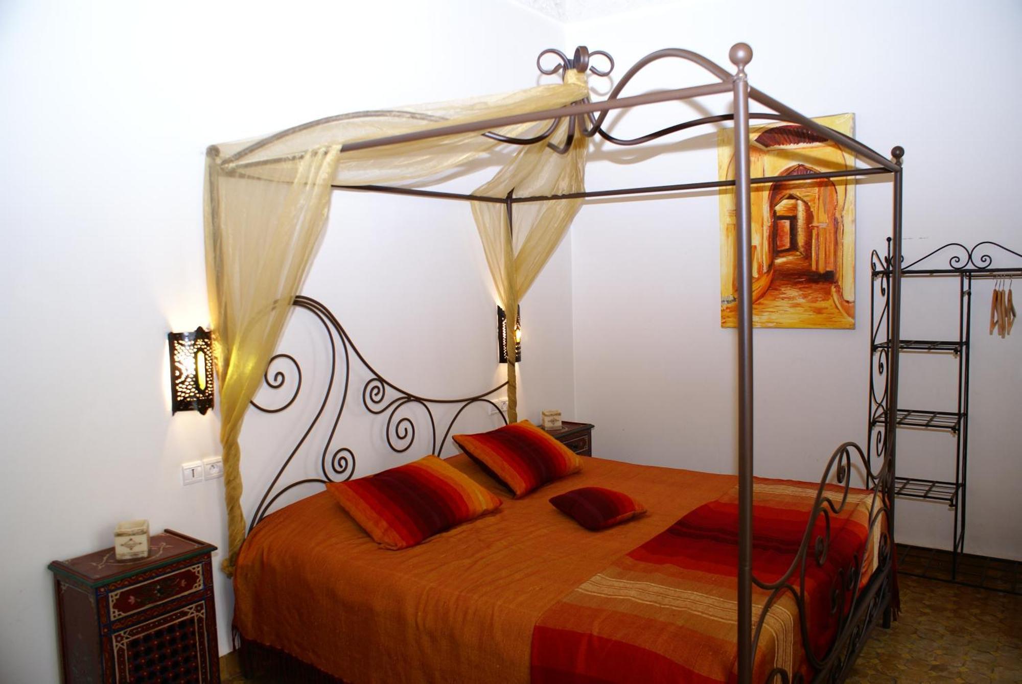 Riad Attarine Fez Kültér fotó