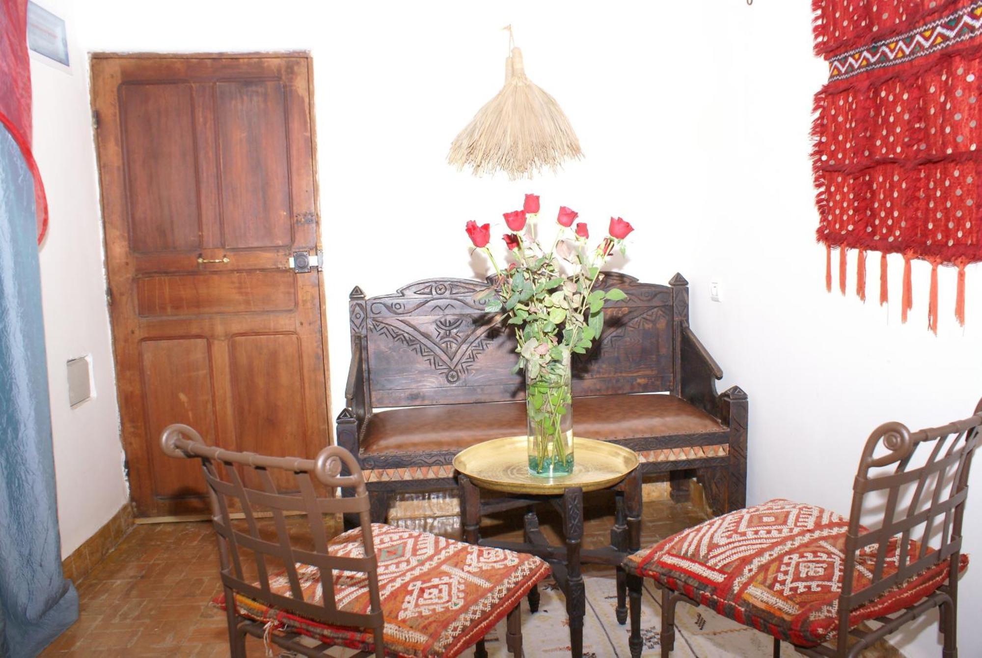 Riad Attarine Fez Kültér fotó