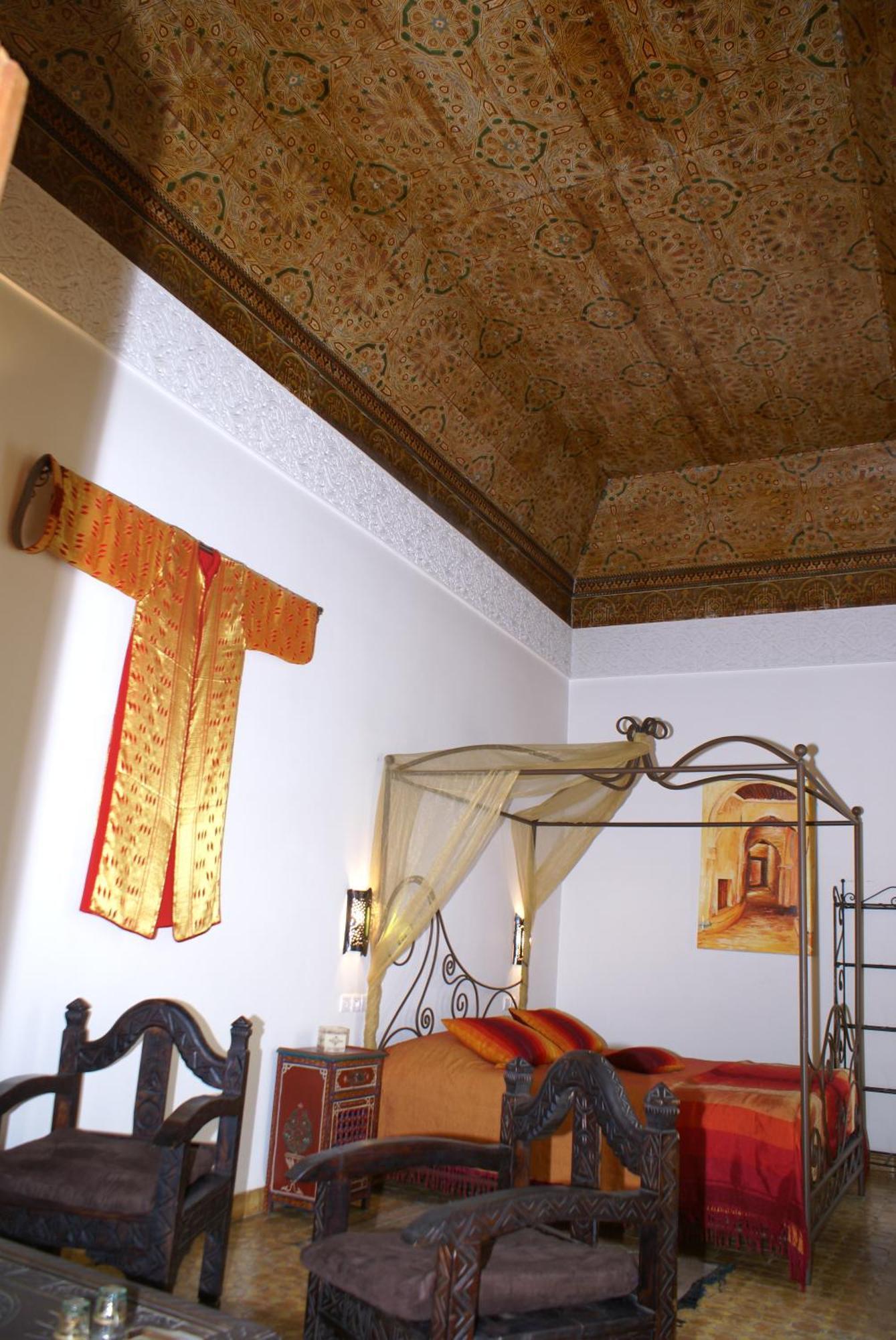 Riad Attarine Fez Kültér fotó
