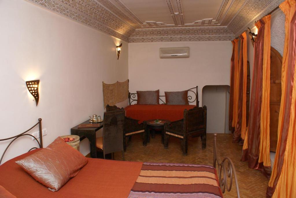 Riad Attarine Fez Szoba fotó