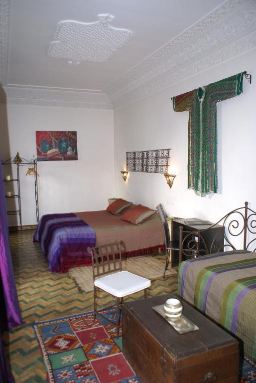 Riad Attarine Fez Szoba fotó