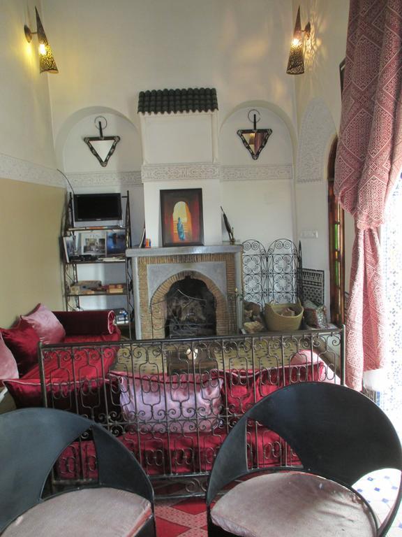 Riad Attarine Fez Kültér fotó
