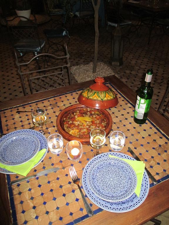 Riad Attarine Fez Kültér fotó