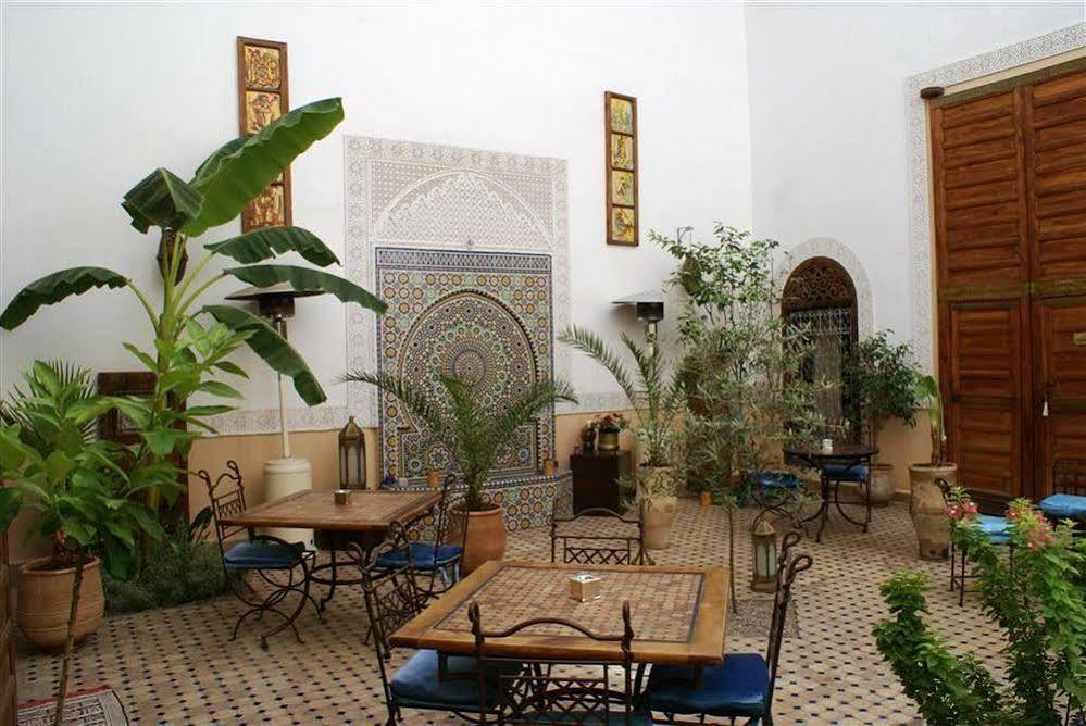 Riad Attarine Fez Kültér fotó