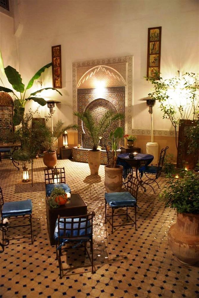 Riad Attarine Fez Kültér fotó
