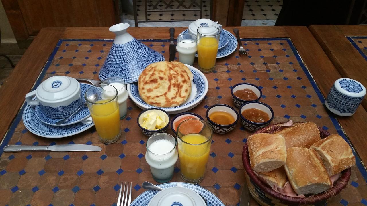 Riad Attarine Fez Kültér fotó