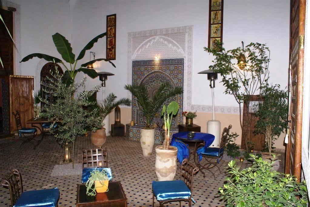 Riad Attarine Fez Kültér fotó