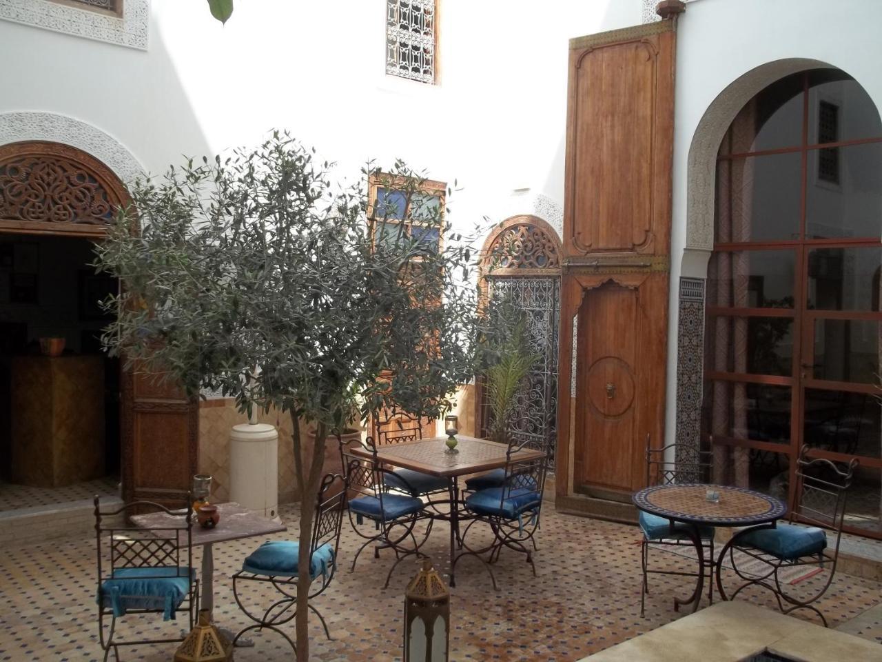 Riad Attarine Fez Kültér fotó